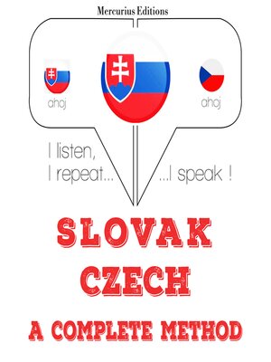 cover image of Slovenský--česká